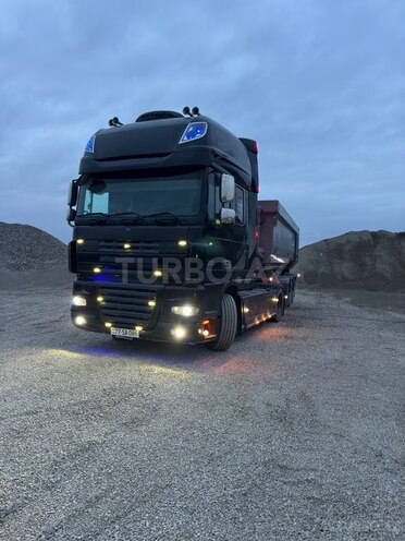 DAF 105 XF 2010, 1,000,000 km - 13.0 l - Bakı