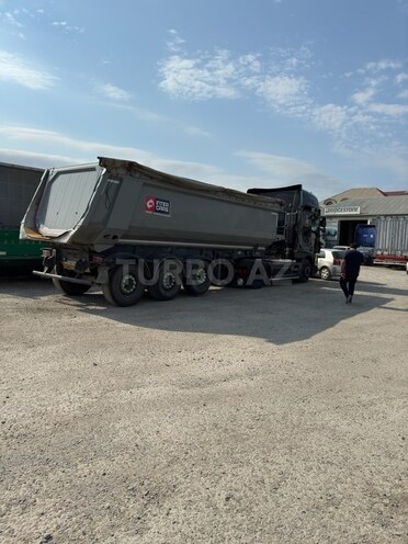 DAF 105 XF 2010, 1,000,000 km - 13.0 l - Bakı