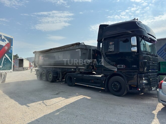 DAF 105 XF 2010, 1,000,000 km - 13.0 l - Bakı