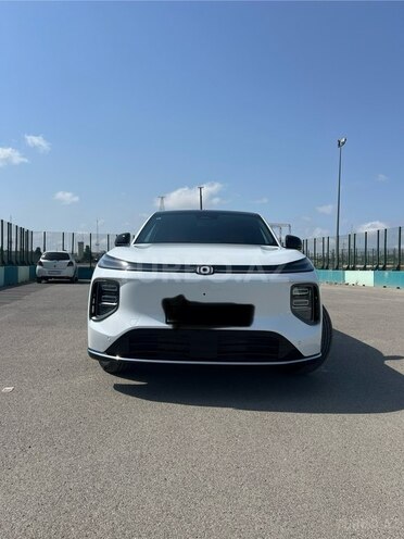Changan  2025, 2,700 km - 0.2 l - Bakı