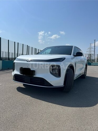Changan  2025, 2,700 km - 0.2 l - Bakı