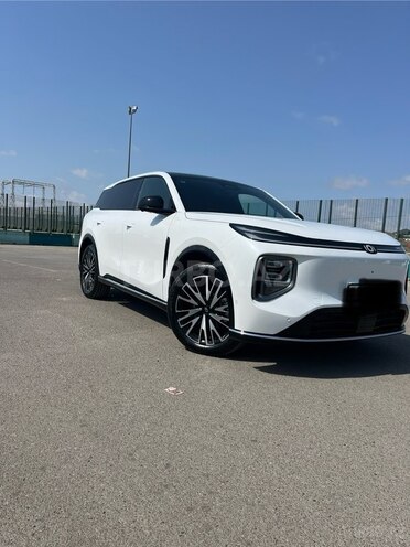 Changan  2025, 2,700 km - 0.2 l - Bakı