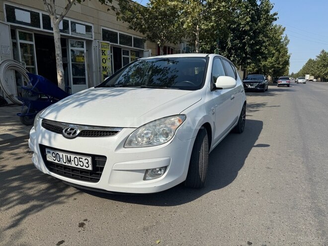 Hyundai i30 2008, 208,289 km - 1.6 л - Bakı