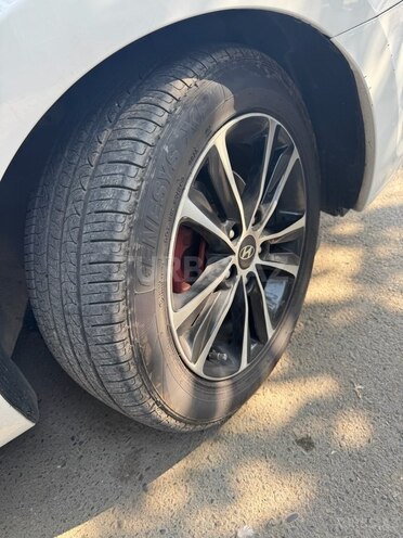 Hyundai i30 2008, 208,289 km - 1.6 л - Bakı