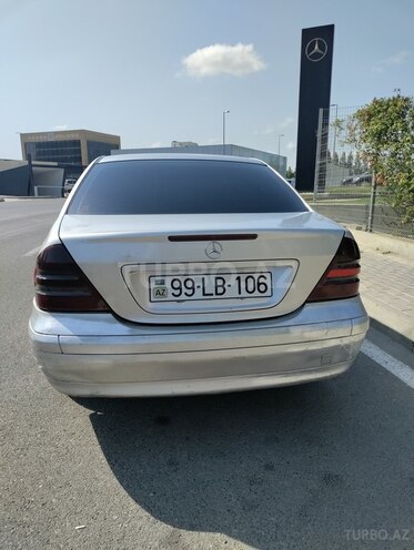 Mercedes C 220 2001, 633,000 km - 2.1 л - Bakı