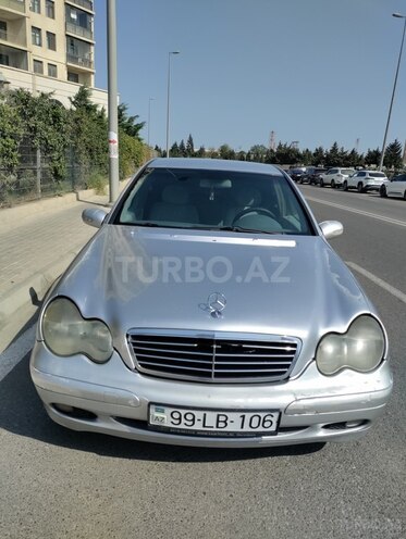 Mercedes C 220 2001, 633,000 km - 2.1 л - Bakı