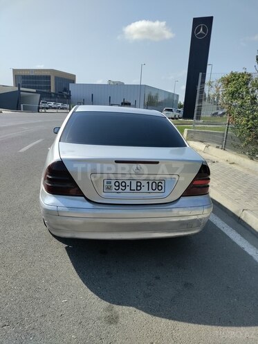 Mercedes C 220 2001, 633,000 km - 2.1 л - Bakı