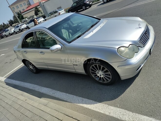 Mercedes C 220 2001, 633,000 km - 2.1 л - Bakı