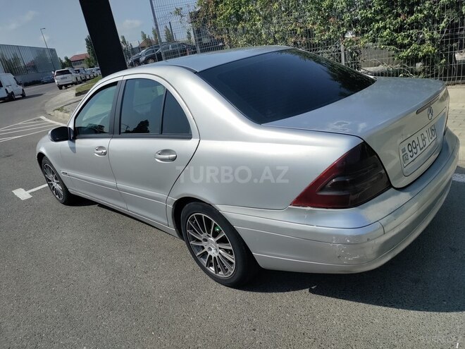 Mercedes C 220 2001, 633,000 km - 2.1 л - Bakı
