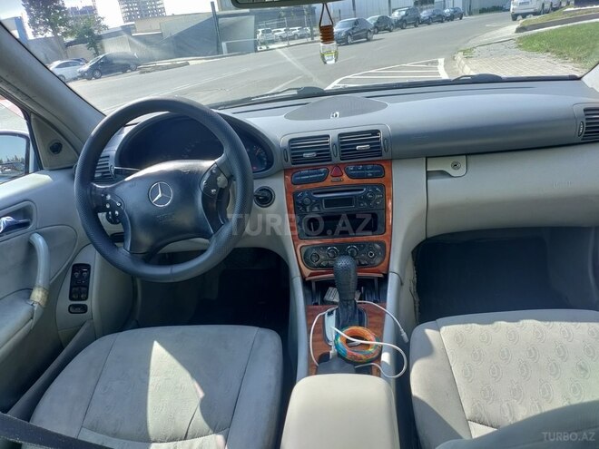 Mercedes C 220 2001, 633,000 km - 2.1 л - Bakı