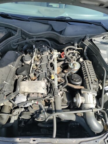 Mercedes C 220 2001, 633,000 km - 2.1 л - Bakı