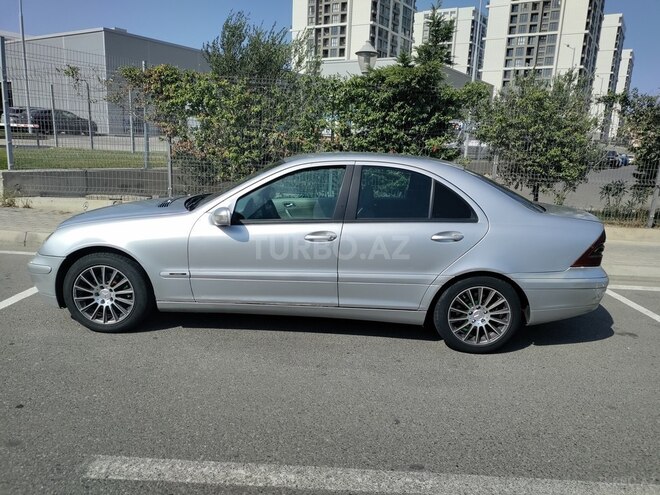 Mercedes C 220 2001, 633,000 km - 2.1 л - Bakı