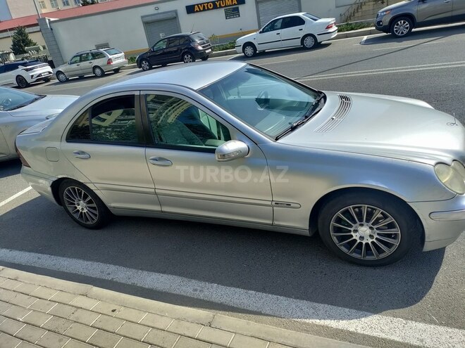 Mercedes C 220 2001, 633,000 km - 2.1 л - Bakı