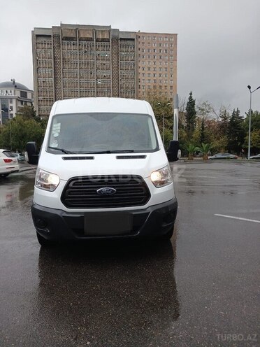 Ford Transit 2014, 264,000 km - 2.2 л - Bakı