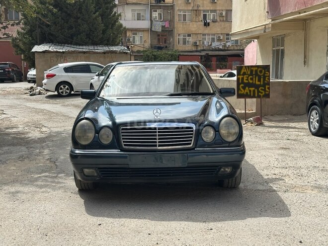 Mercedes E 200 1998, 369,000 km - 2.0 l - Bakı