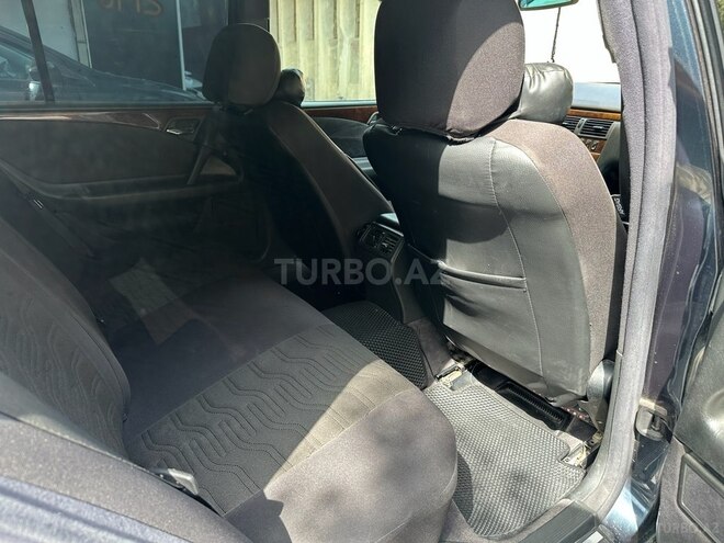 Mercedes E 200 1998, 369,000 km - 2.0 l - Bakı