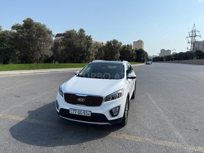 Kia Sorento 2015, 156,900 km - 2.0 l - Bakı