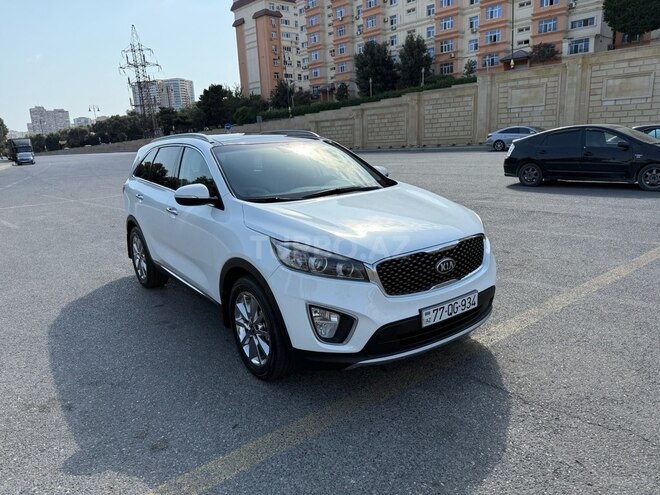 Kia Sorento 2015, 156,900 km - 2.0 l - Bakı