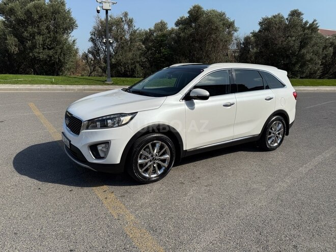 Kia Sorento 2015, 156,900 km - 2.0 l - Bakı