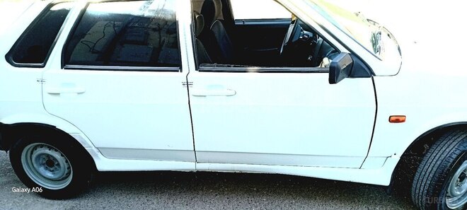LADA (VAZ) 21099 1999, 250,000 km - 1.6 l - Bakı