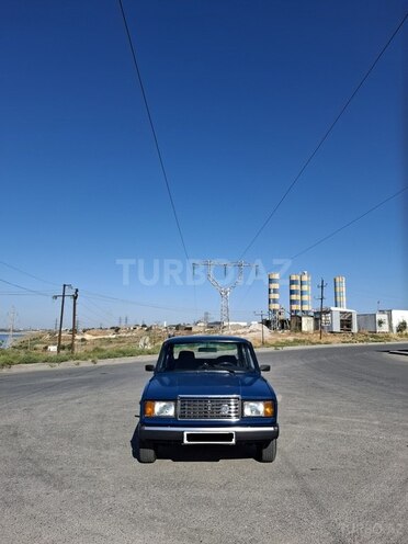 LADA (VAZ) 2107 2008, 36,417 km - 1.6 l - Bakı