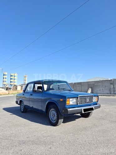 LADA (VAZ) 2107 2008, 36,417 km - 1.6 l - Bakı