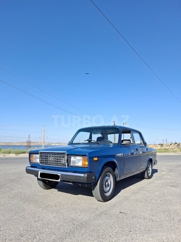 LADA (VAZ) 2107 2008, 36,417 km - 1.6 l - Bakı