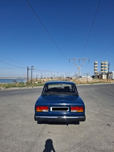 LADA (VAZ) 2107 2008, 36,417 km - 1.6 l - Bakı