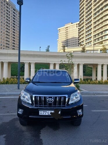 Toyota Land Cruiser Prado 2012, 101,000 km - 2.7 л - Bakı