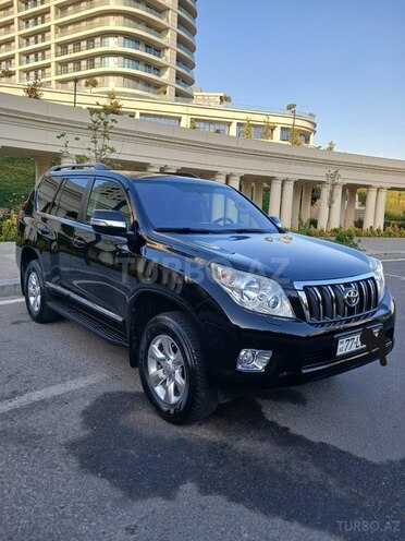 Toyota Land Cruiser Prado 2012, 101,000 km - 2.7 л - Bakı