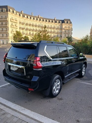 Toyota Land Cruiser Prado 2012, 101,000 km - 2.7 л - Bakı