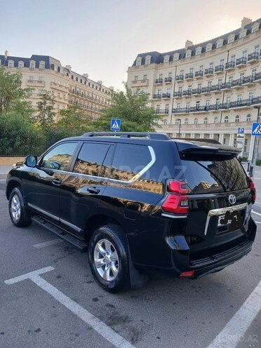 Toyota Land Cruiser Prado 2012, 101,000 km - 2.7 л - Bakı