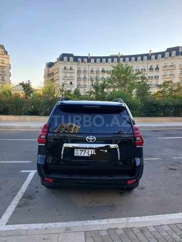 Toyota Land Cruiser Prado 2012, 101,000 km - 2.7 л - Bakı