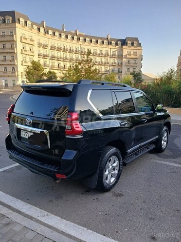 Toyota Land Cruiser Prado 2012, 101,000 km - 2.7 л - Bakı