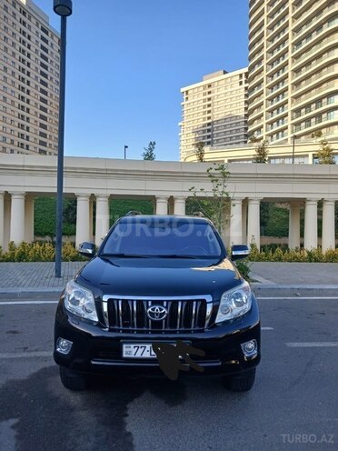 Toyota Land Cruiser Prado 2012, 101,000 km - 2.7 л - Bakı