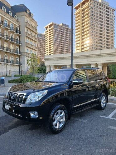 Toyota Land Cruiser Prado 2012, 101,000 km - 2.7 л - Bakı