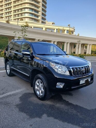 Toyota Land Cruiser Prado 2012, 101,000 km - 2.7 л - Bakı
