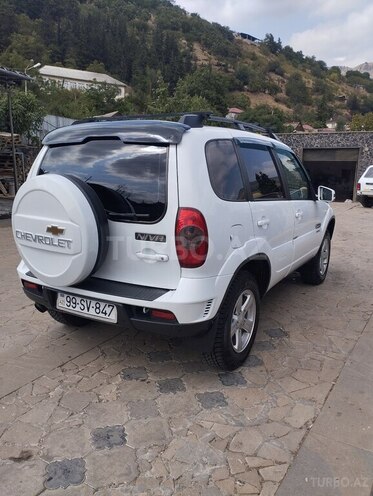 Chevrolet Niva 2016, 70,000 km - 1.7 l - Yardımlı