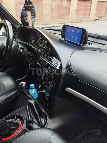 Chevrolet Niva 2016, 70,000 km - 1.7 l - Yardımlı