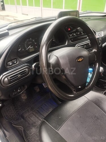 Chevrolet Niva 2016, 70,000 km - 1.7 l - Yardımlı