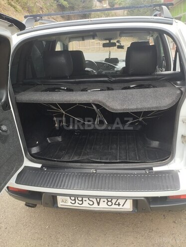 Chevrolet Niva 2016, 70,000 km - 1.7 l - Yardımlı