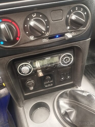 Chevrolet Niva 2016, 70,000 km - 1.7 l - Yardımlı
