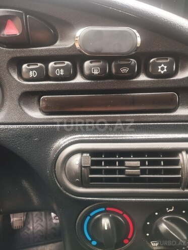 Chevrolet Niva 2016, 70,000 km - 1.7 l - Yardımlı