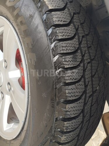 Chevrolet Niva 2016, 70,000 km - 1.7 l - Yardımlı