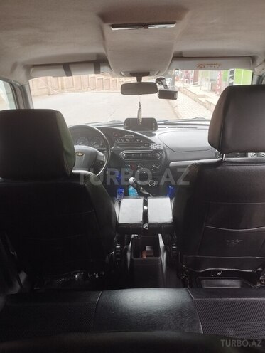 Chevrolet Niva 2016, 70,000 km - 1.7 l - Yardımlı