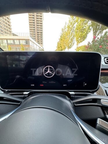 Mercedes S 500 4MATIC 2022, 11,000 km - 3.0 л - Bakı