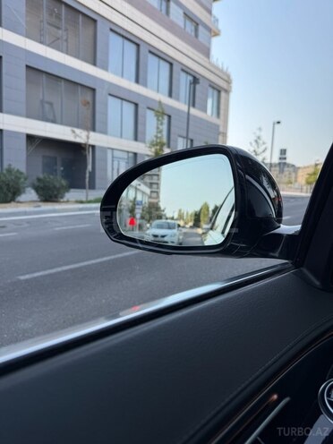 Mercedes S 500 4MATIC 2022, 11,000 km - 3.0 л - Bakı