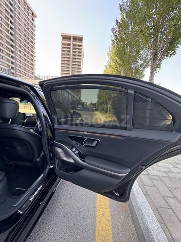 Mercedes S 500 4MATIC 2022, 11,000 km - 3.0 л - Bakı