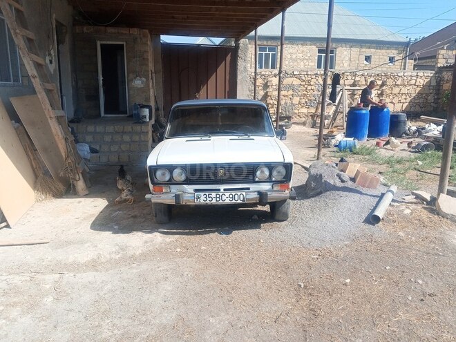LADA (VAZ) 2106 1989, 185,666 km - 1.6 l - Gəncə