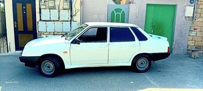 LADA (VAZ) 21099 1999, 250,000 km - 1.6 l - Bakı